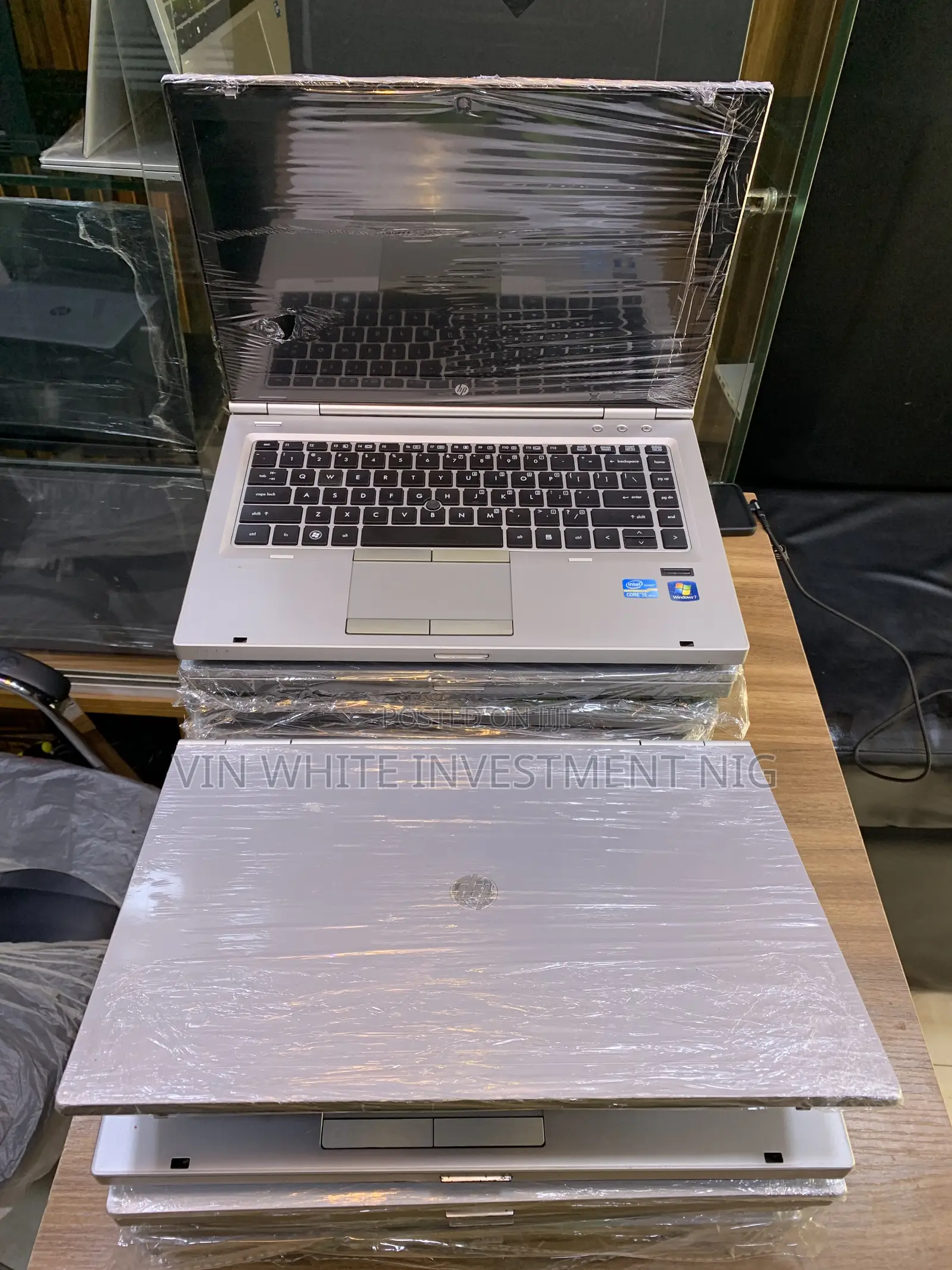 Laptop HP EliteBook 8460P 4GB Intel Core i5 SSD 128GB
