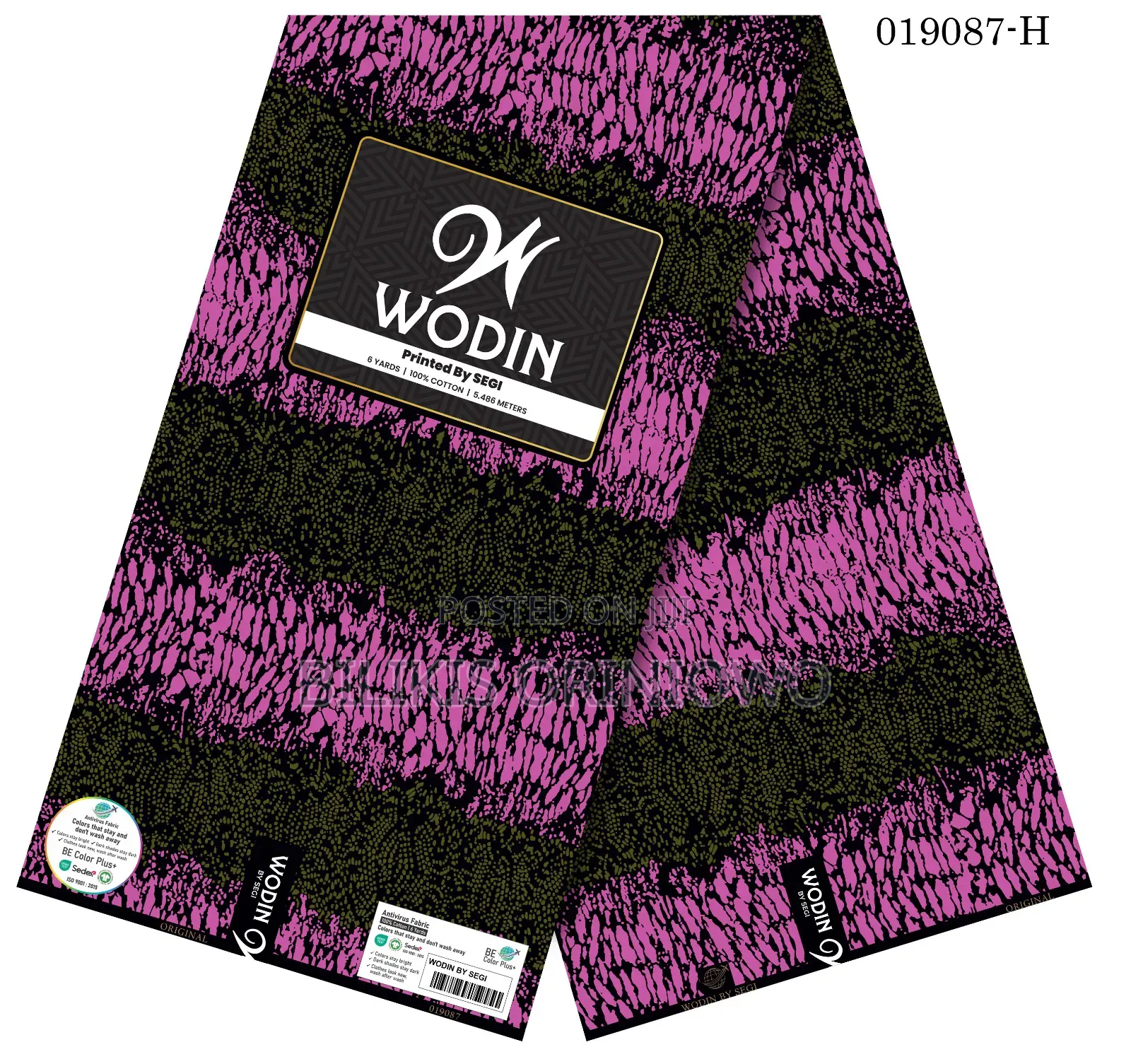 Ankara (Wodin) Material