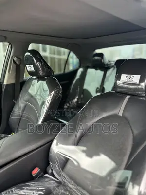 Toyota Camry 2018 Gray