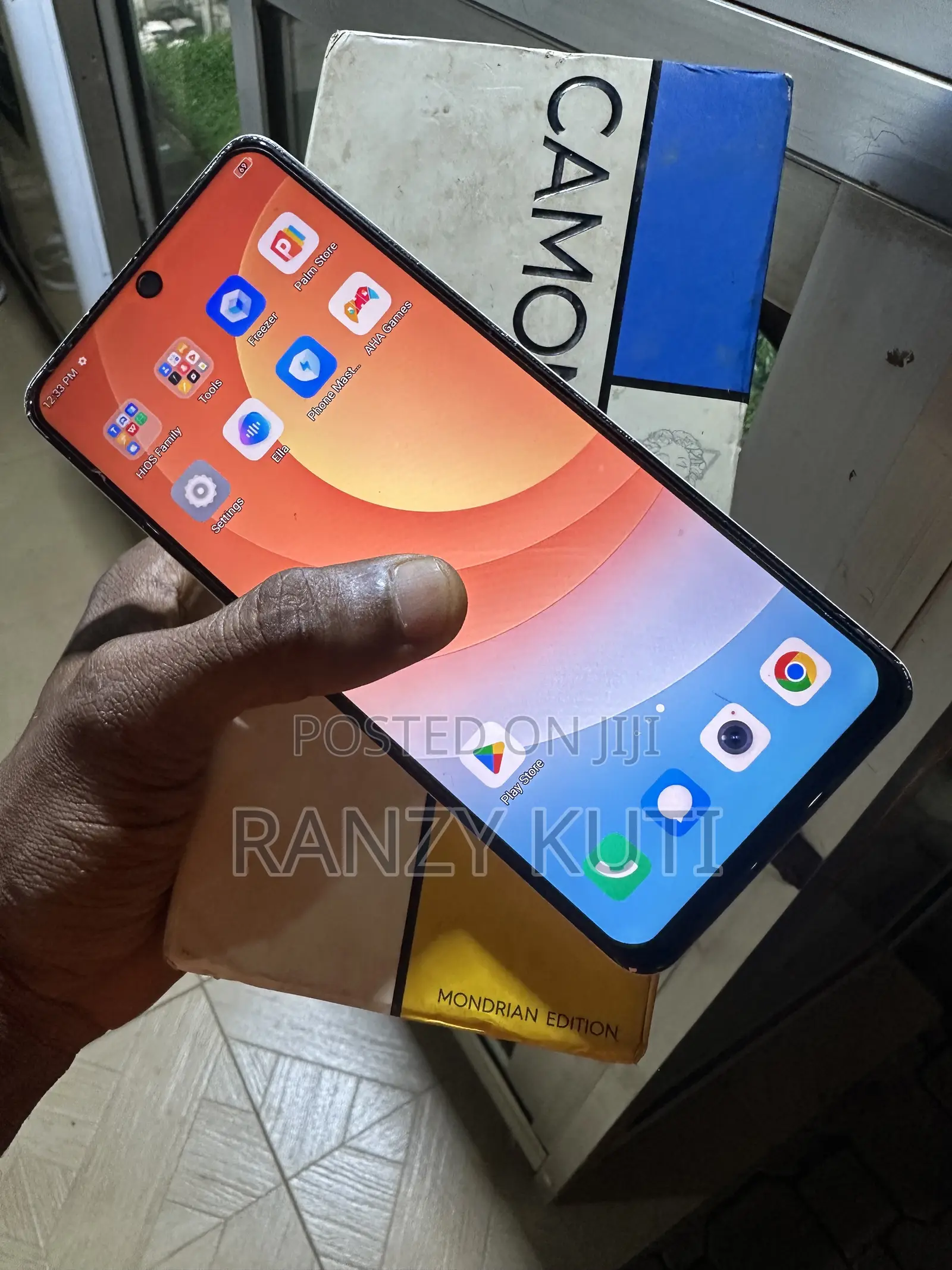 Tecno Camon 19 Pro 256 GB