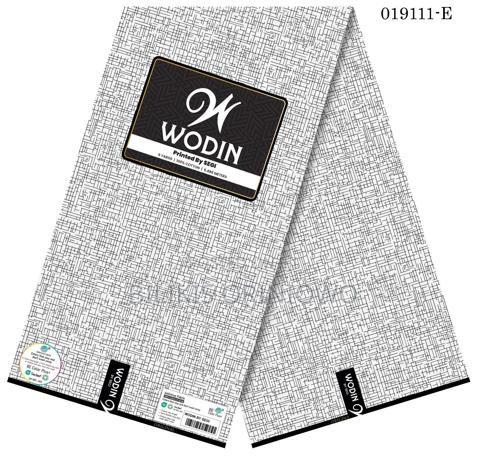 Ankara (Wodin) Material