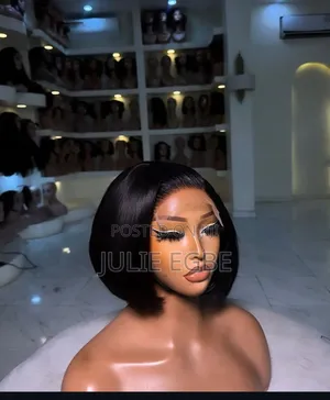6 Inches Frontals Wigs