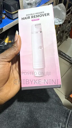 Double Headed Hair Remover
