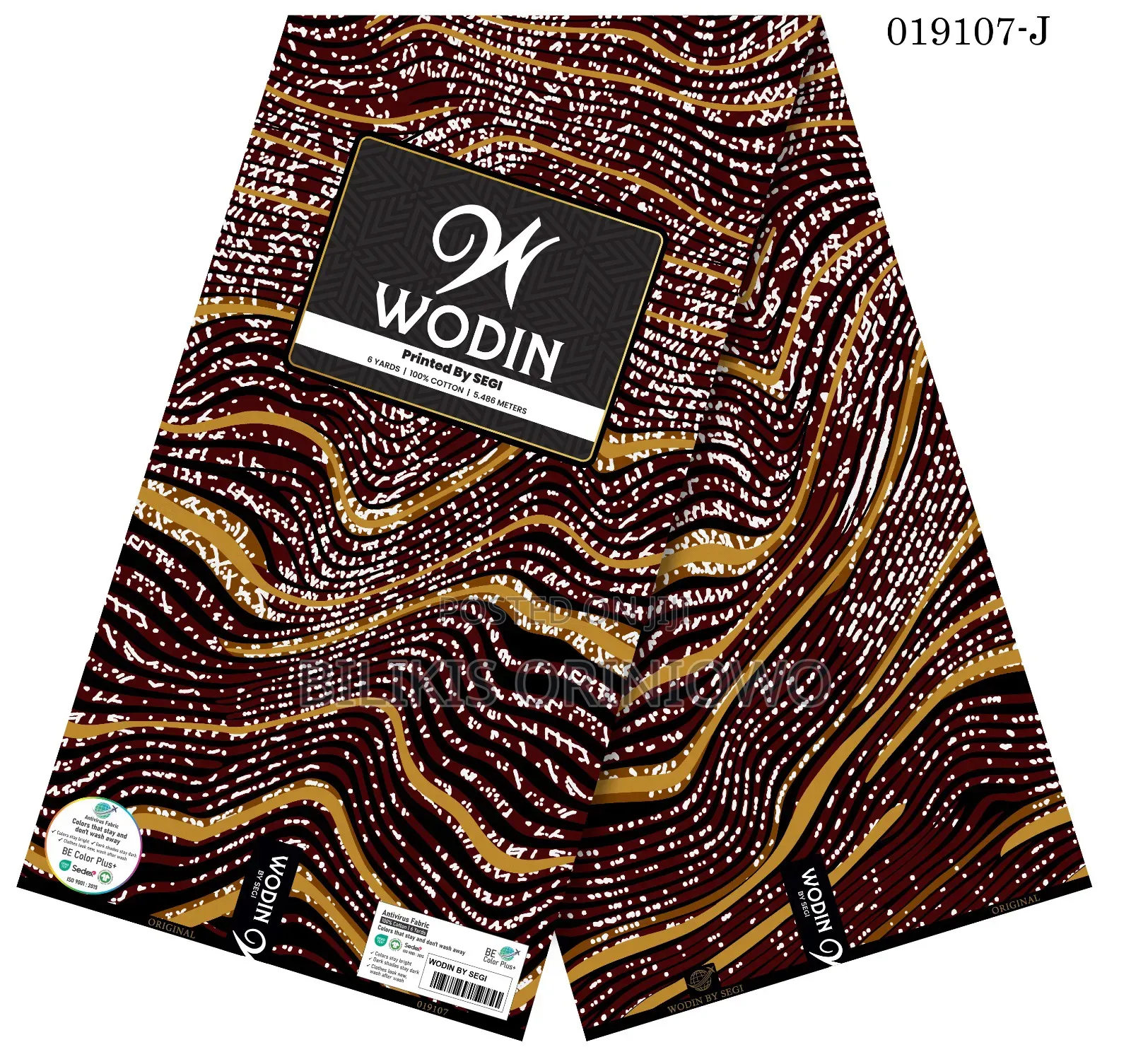 Ankara (Wodin) Material