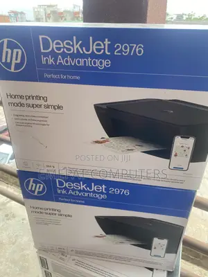 Hp Deskjet 2976 All in One Printer