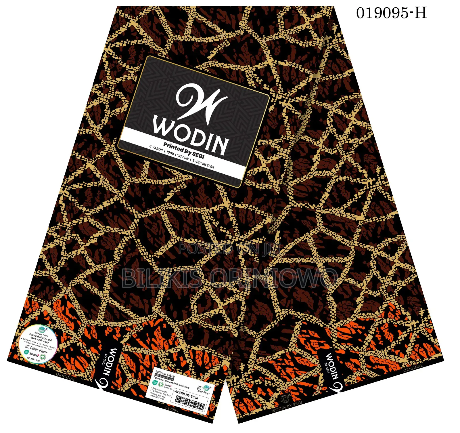 Ankara (Wodin) Material