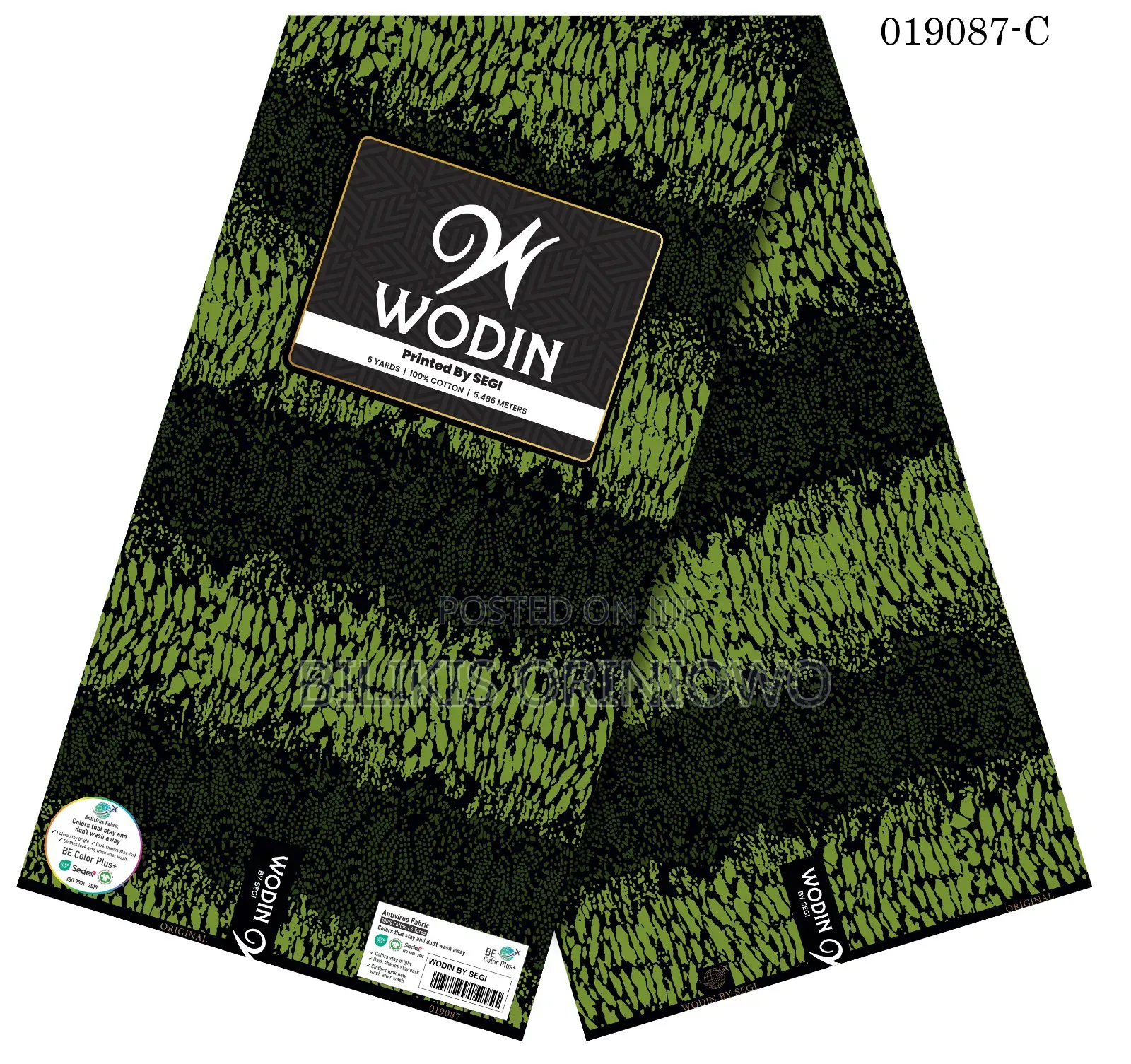 Ankara (Wodin) Material