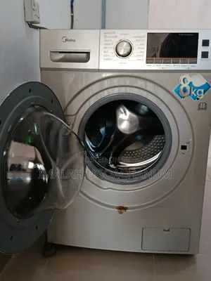 Midea 8kg Washer-Dryer Combo (Mfc80-Ds1401) – Inverter Washing Machine
