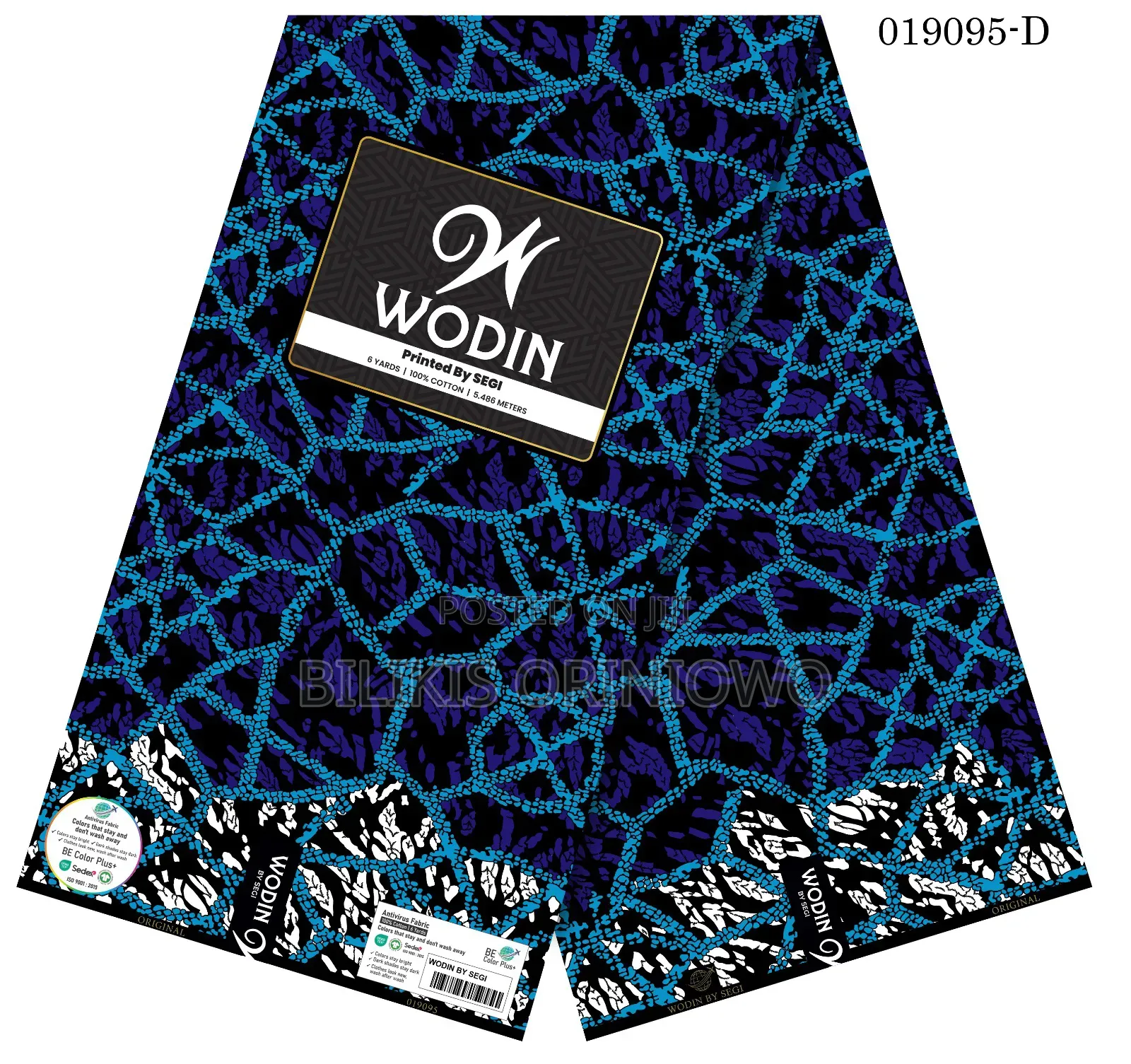 Ankara (Wodin) Material