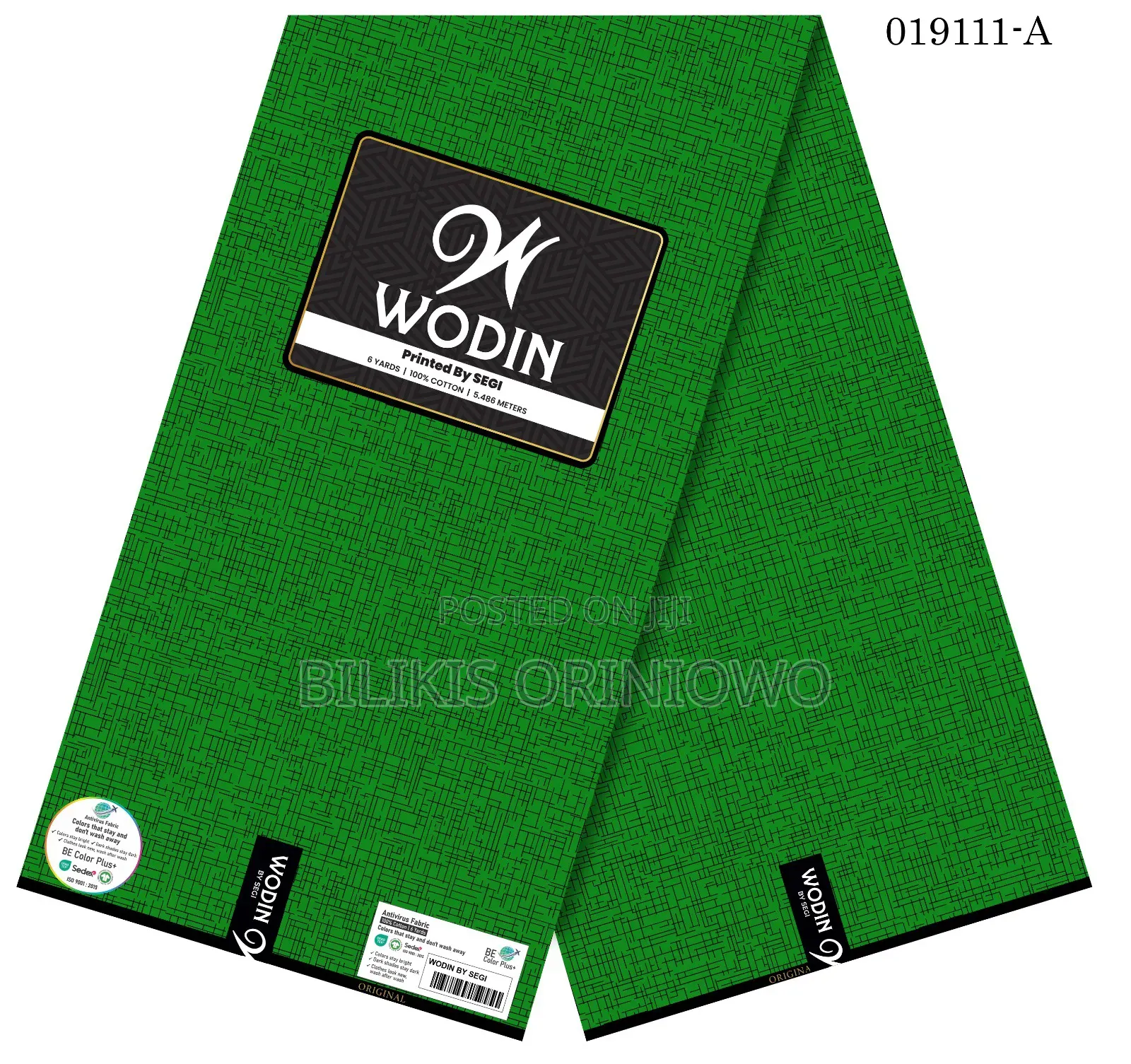 Ankara (Wodin) Material
