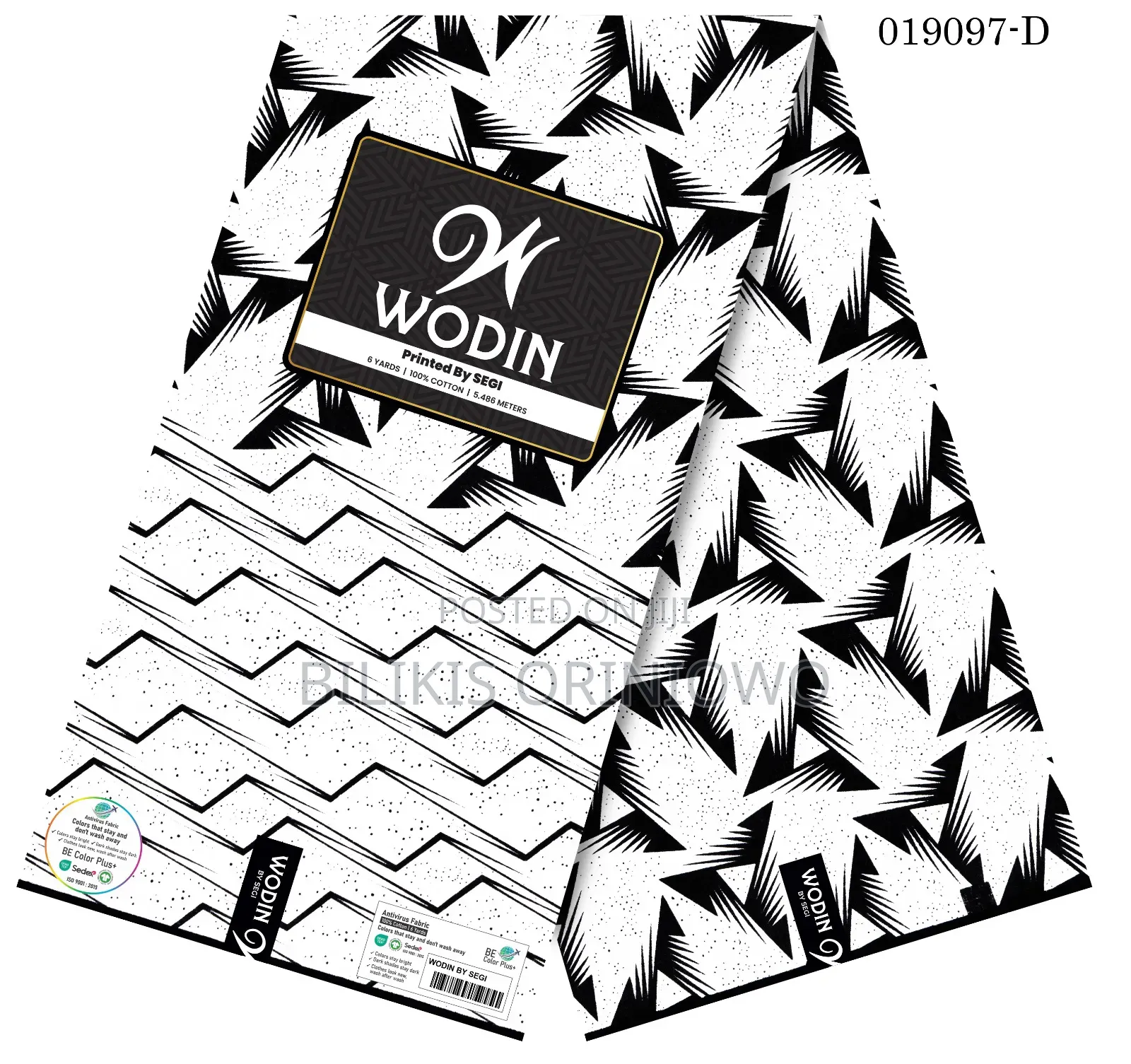 Ankara (Wodin) Material