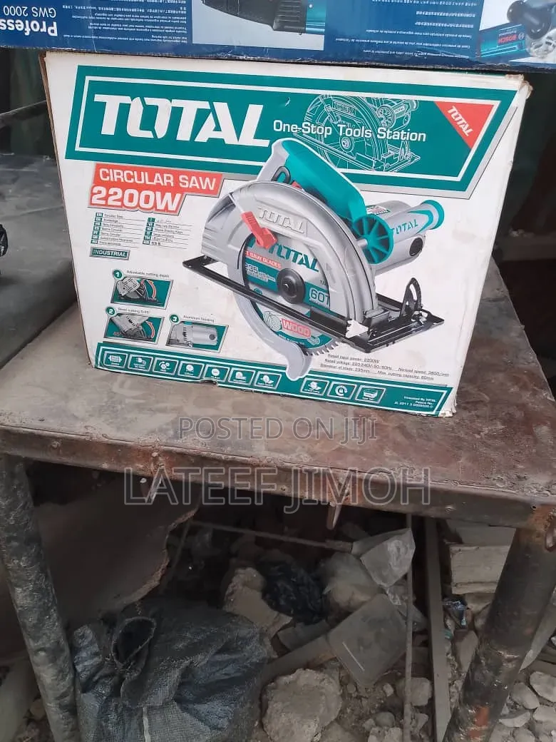Circular Machine