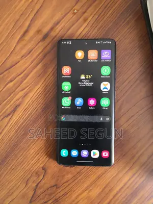 Samsung Galaxy S21 Ultra 5G 128 GB Black