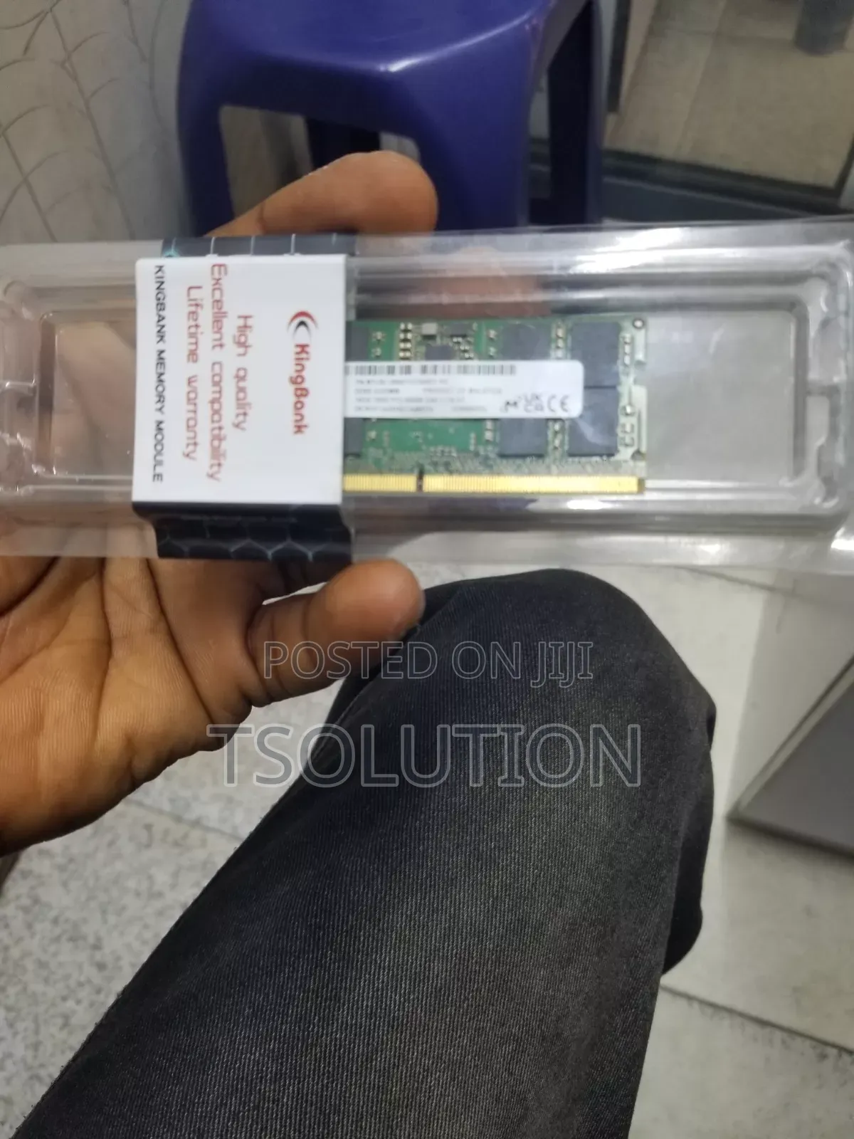 16gb Ddr5/Pc5 Ram