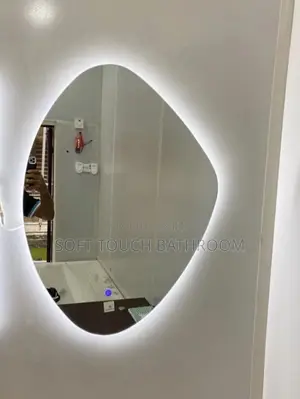 Luxury Bathroom Led Mirror