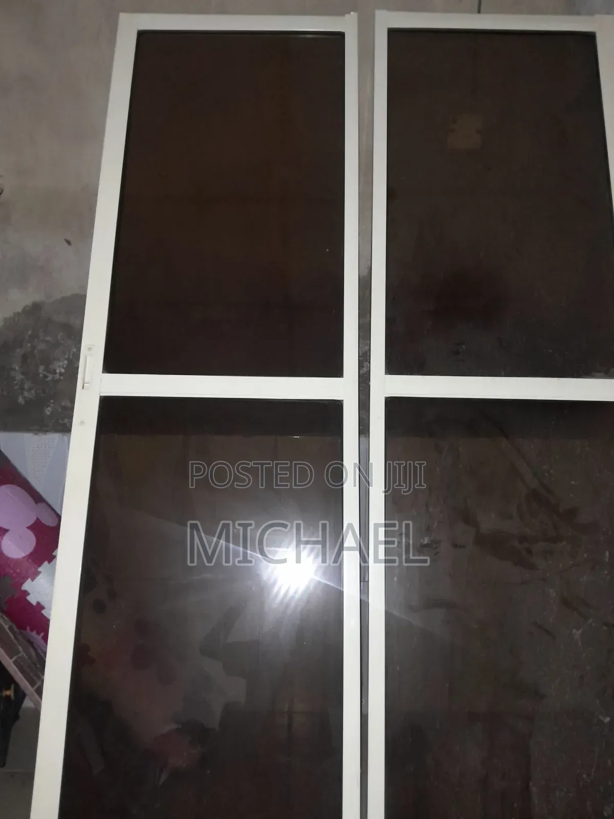 Aluminum Slide