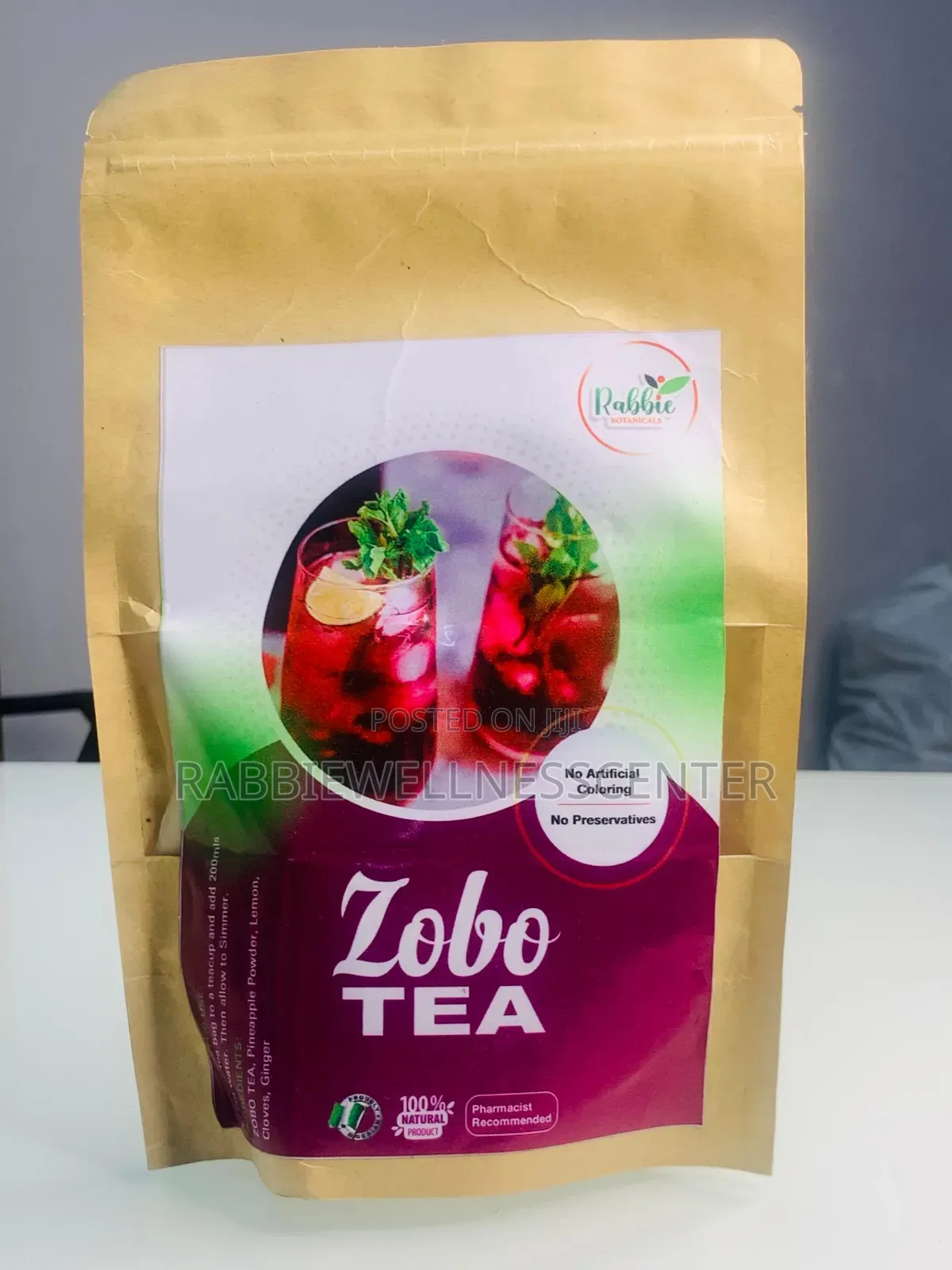 Hibiscus Tea