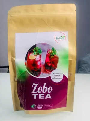 Hibiscus Tea