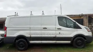 Ford Transit 2015 White