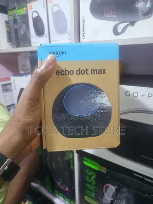 Brand New Amazon Echo Dot Max Smart Speaker
