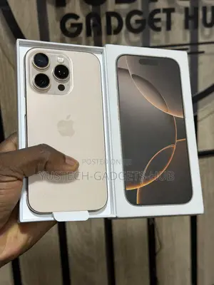 Apple iPhone 16 Pro 128 GB Gold