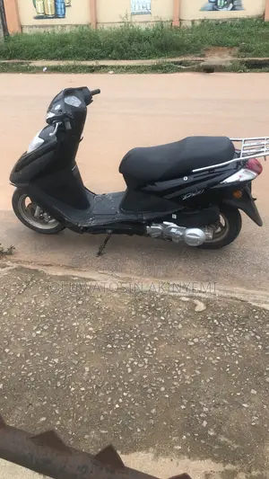 Honda Dio 2017 Black