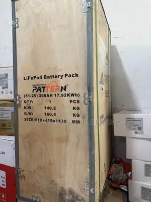 17kwh 51.2v Pattern Lithium Battery