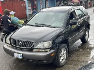 Lexus RX 300 2005 Black