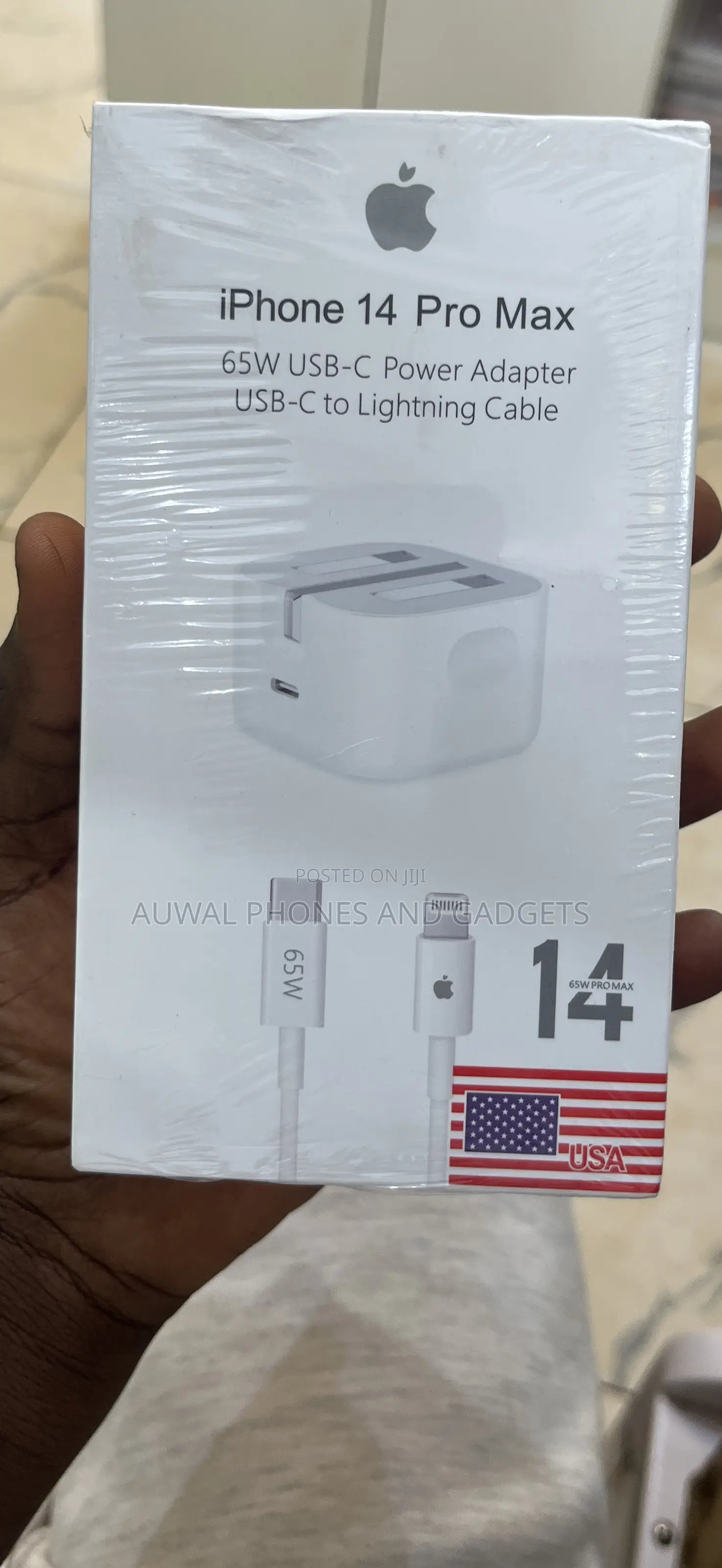iPhone Charger