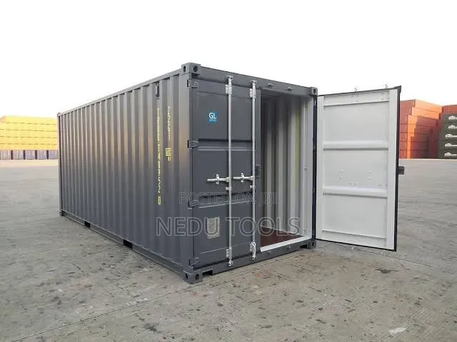 40 Feet Empty Container