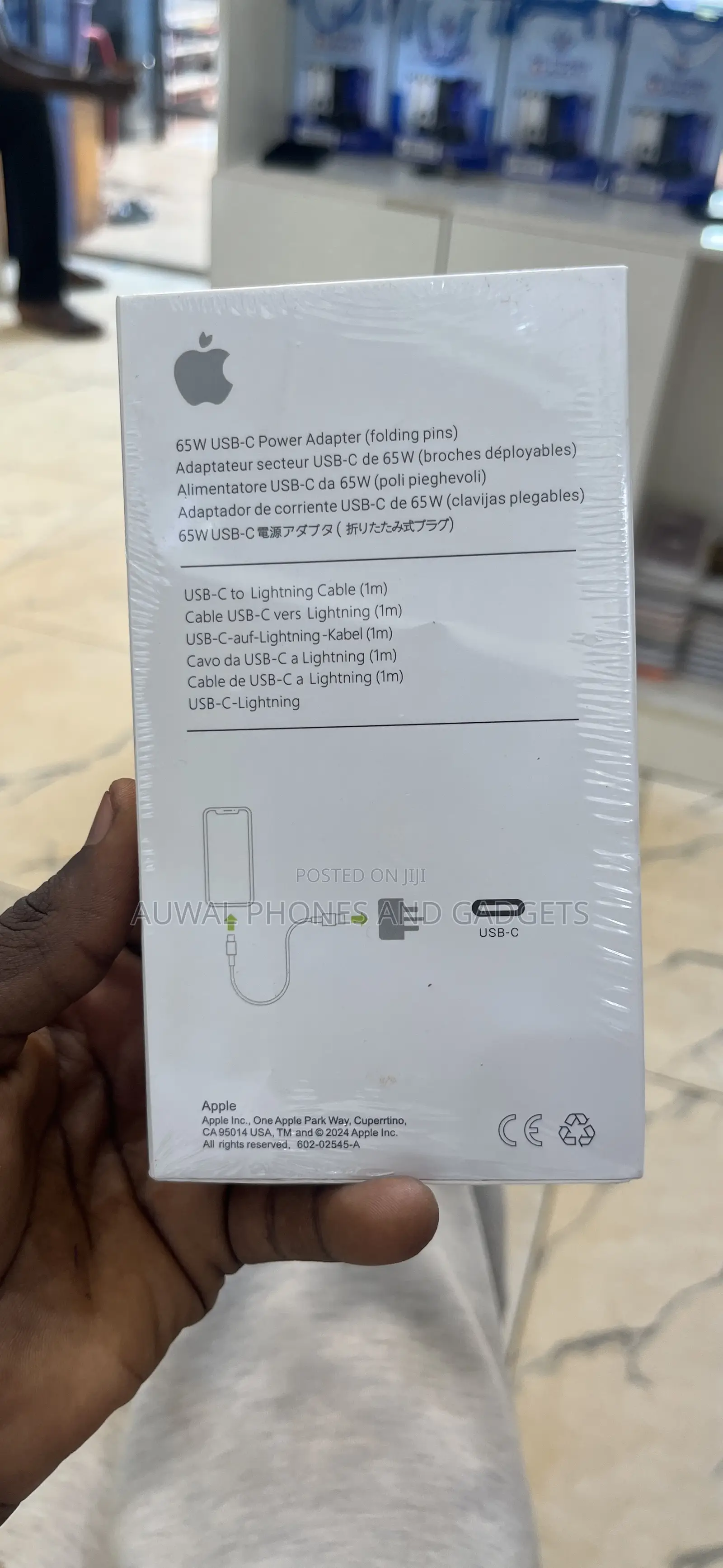 iPhone Charger