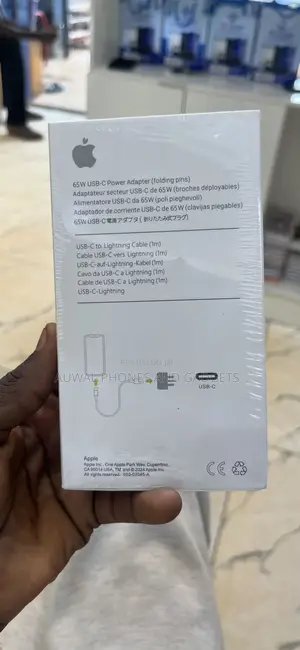 iPhone Charger