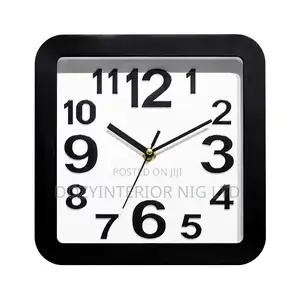 Amazing Wall Clock