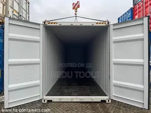 Empty Container 20 Feet