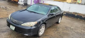 Toyota Camry 2005 Black