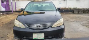 Toyota Camry 2005 Black