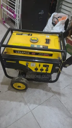 Elepaq Sv6800e2 Key Start Generator