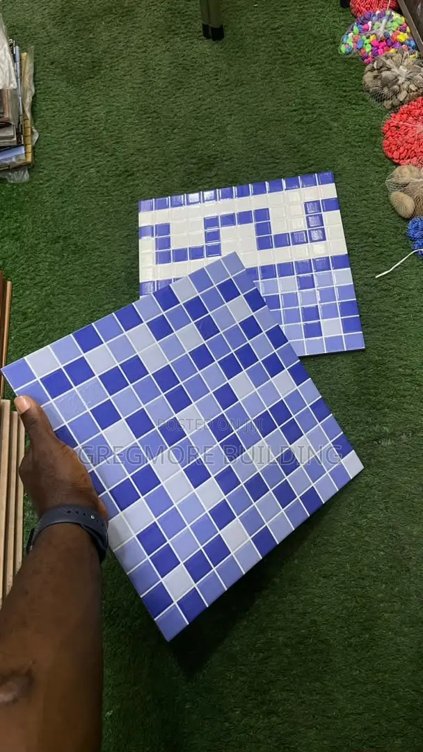 Swimming Pool Marino Tiles