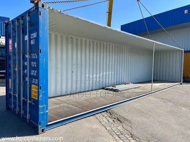 Container Empty 40feet