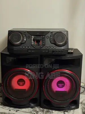 Neatly Used Lg Xboom Cl87 Home Theatre / Party Audio System - 2350w