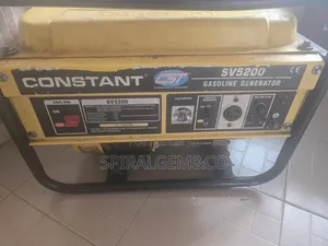 Constant Generator Sv5200 2.7kw