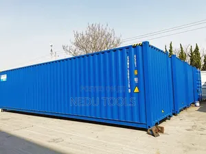 Empty 20 Feet Container