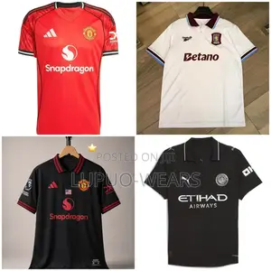 Quality Football Jerseys