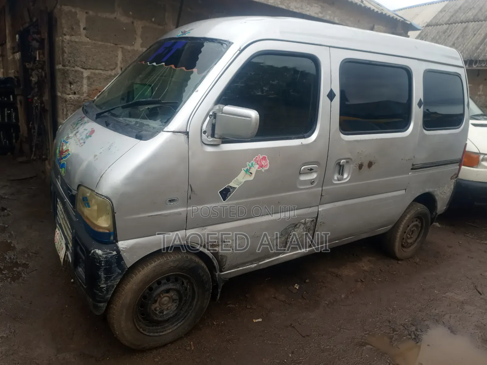 Suzuki Every 2010 Silver