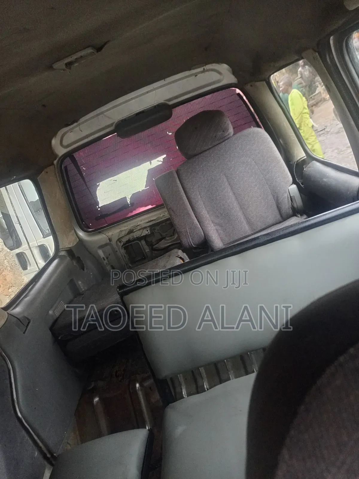 Suzuki Every 2010 Silver