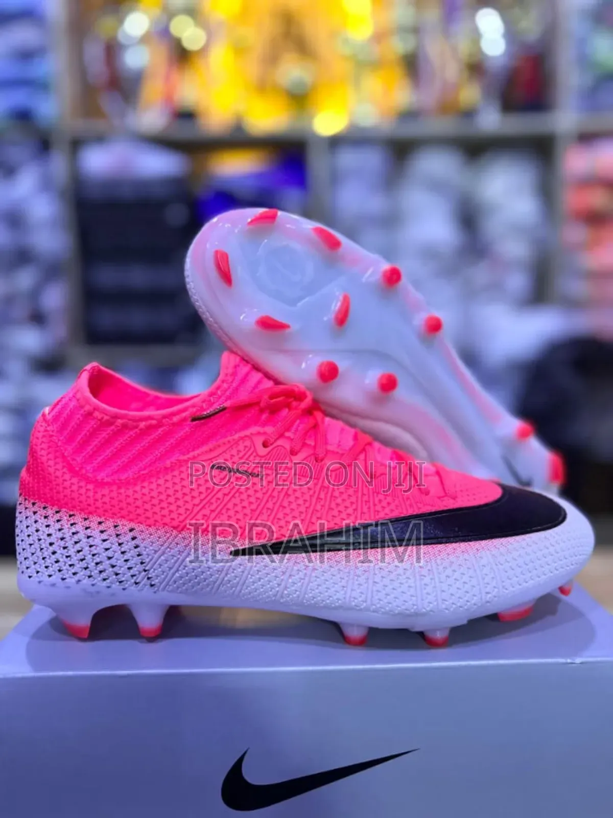Football Boots Available