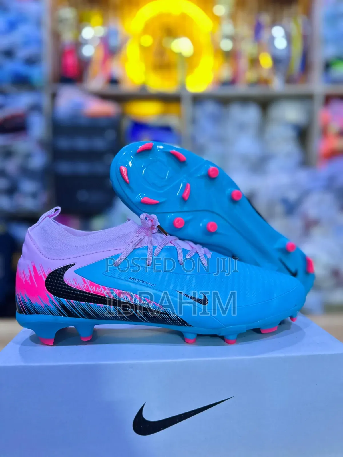 Football Boots Available