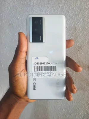 Xiaomi Poco F5 Pro 256 GB White