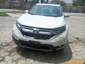 Honda CR-V 2018 White