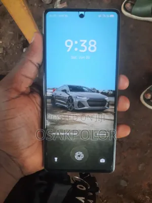 Tecno Camon 30 256 GB Silver